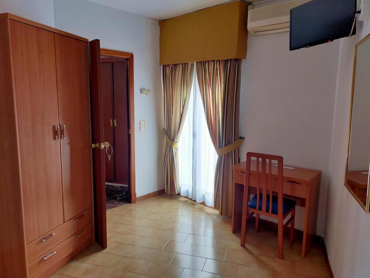 Hostal Casa Pepe Tauste Luaran gambar