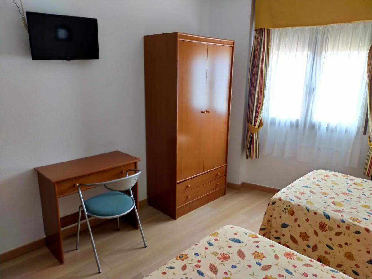 Hostal Casa Pepe Tauste Luaran gambar