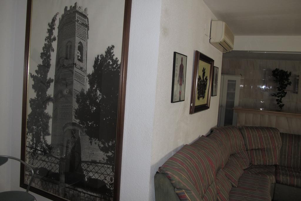 Hostal Casa Pepe Tauste Luaran gambar