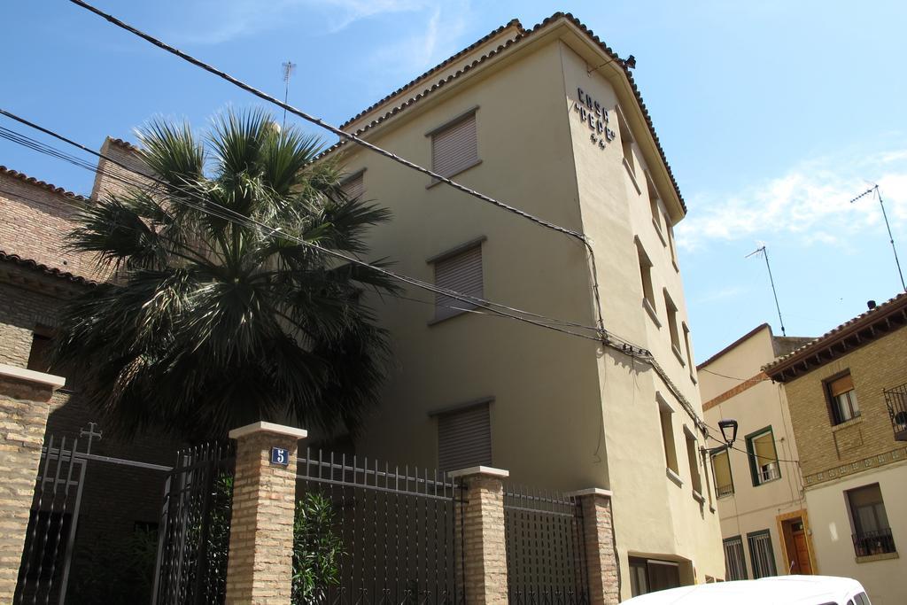 Hostal Casa Pepe Tauste Luaran gambar