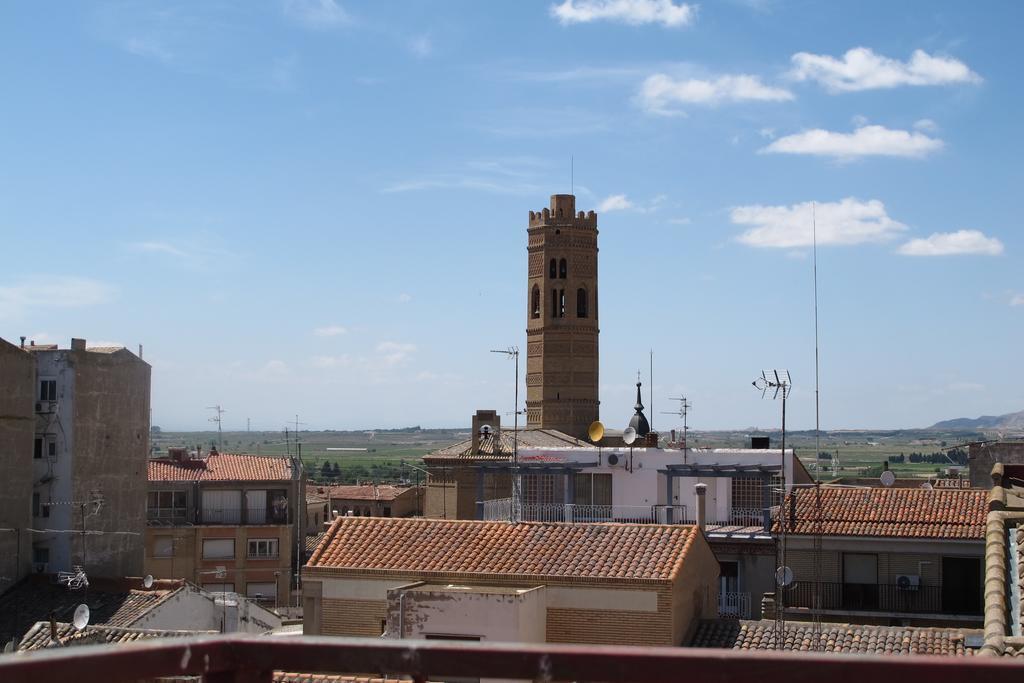 Hostal Casa Pepe Tauste Luaran gambar